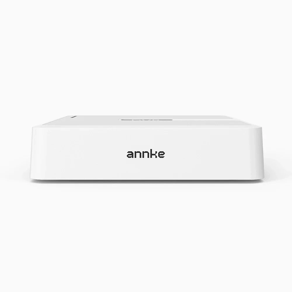 DR82 - 1080P 8 Channel Hybrid 5-in-1 CCTV Digital Video Recorder, AI Motion Detection 2.0, Human & Vehicle Classification, H.265 Pro+, Audio over Coax